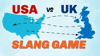 577. UK vs US Slang Game (with Jennifer from English Across the Pond) screenshot 2