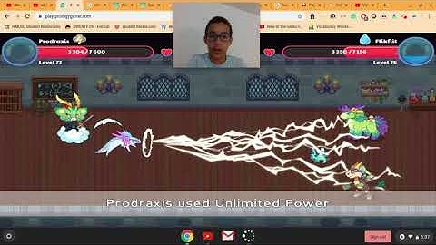 Prodigy Math Game | #13: How to catch a Mystile