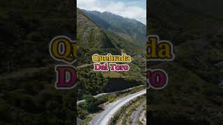 Estación El Alisal, Quebrada del Toro   #salta #drone #vistashermosas #rutasypaisajes #dji #shorts