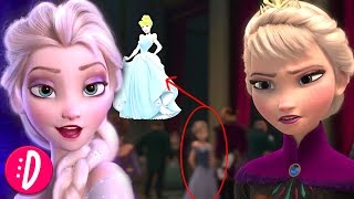 12 Strange Disney Movie Secrets