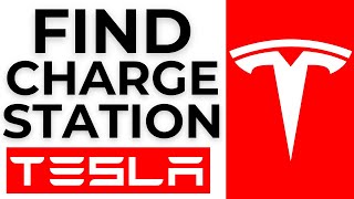 How To Find Tesla Charging Stations - 2025