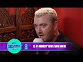 Sam Smith Plays &#39;Is It Unholy?&#39; With Hilarious Results (Backstage at Capital&#39;s Jingle Bell Ball)