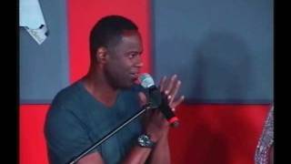 Brian McKnight Interview with KJ