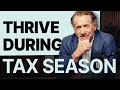 Accountants, CPA&#39;s &amp; Enrolled Agents: Learn how to THRIVE During Tax Season