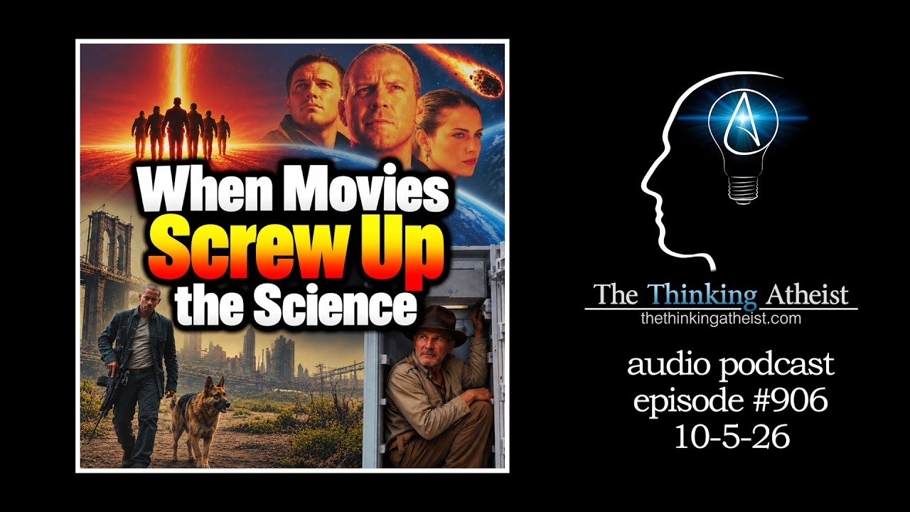 When Movies Screw Up the Science