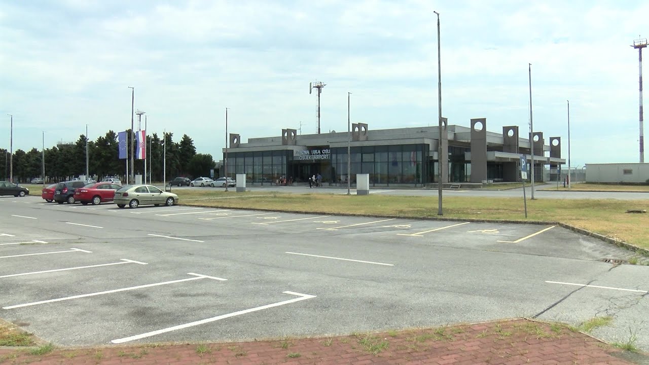 Puno posla za novi uzlet Zračne luke Osijek