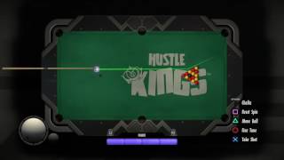 Hustle Kings™ - PS4 - Pool Trick Shot...
