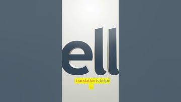 Breaking Language Barriers with AI
