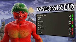 ​Elden Ring but if I kill a boss my STATS will be RANDOMIZED | Part 2