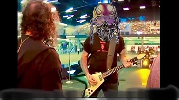 Kirk Hammett Trying to learn We