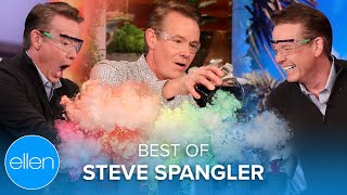 Best of Science Guy Steve Spangler (Part 2)