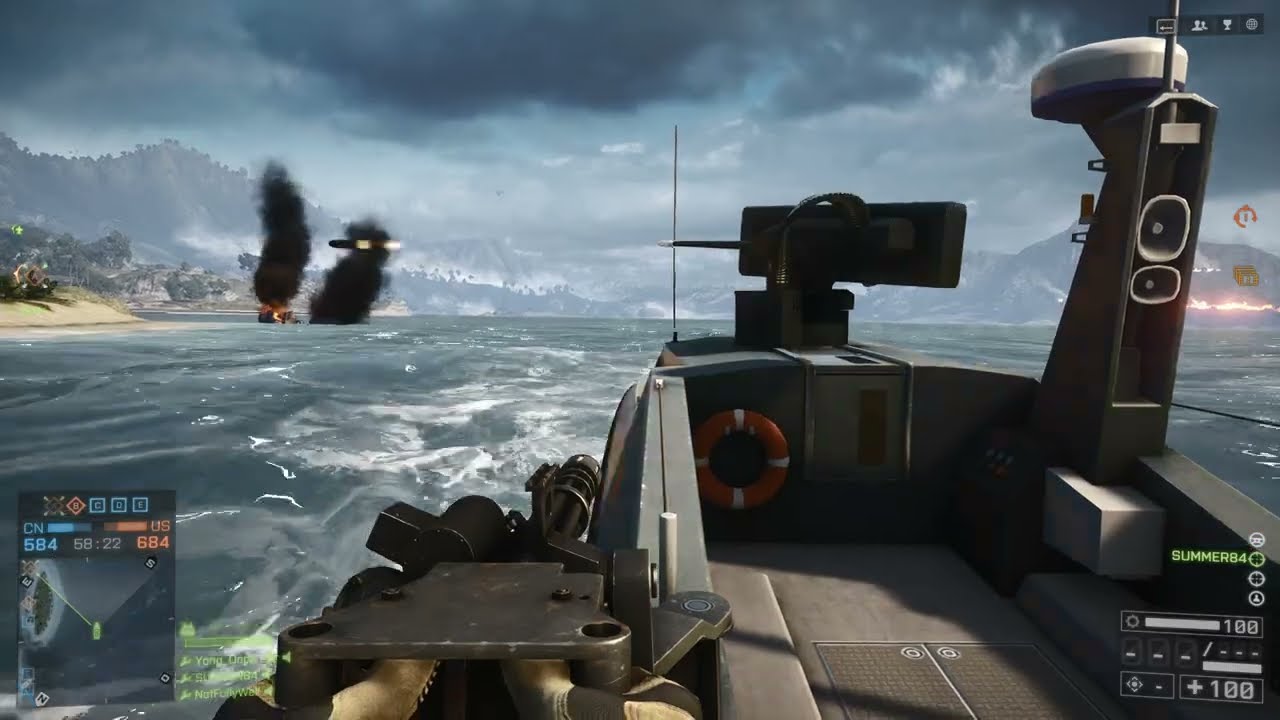 Battlefield™ 4  #2: Solución de punkbuster, abriendo cajitas y partidas.