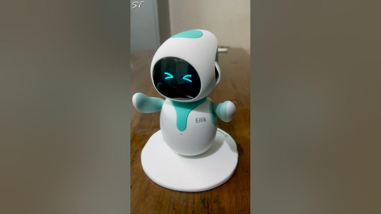 Eilik Robot part 2 Menu Shorts తెలుగు లో YouTube