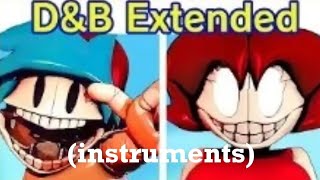 Animatronic Bf & Gf Fnf Mod Fnafinstruments