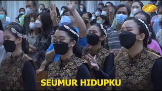 Betapa Hatiku ibadah Raya  Gia Pringgading