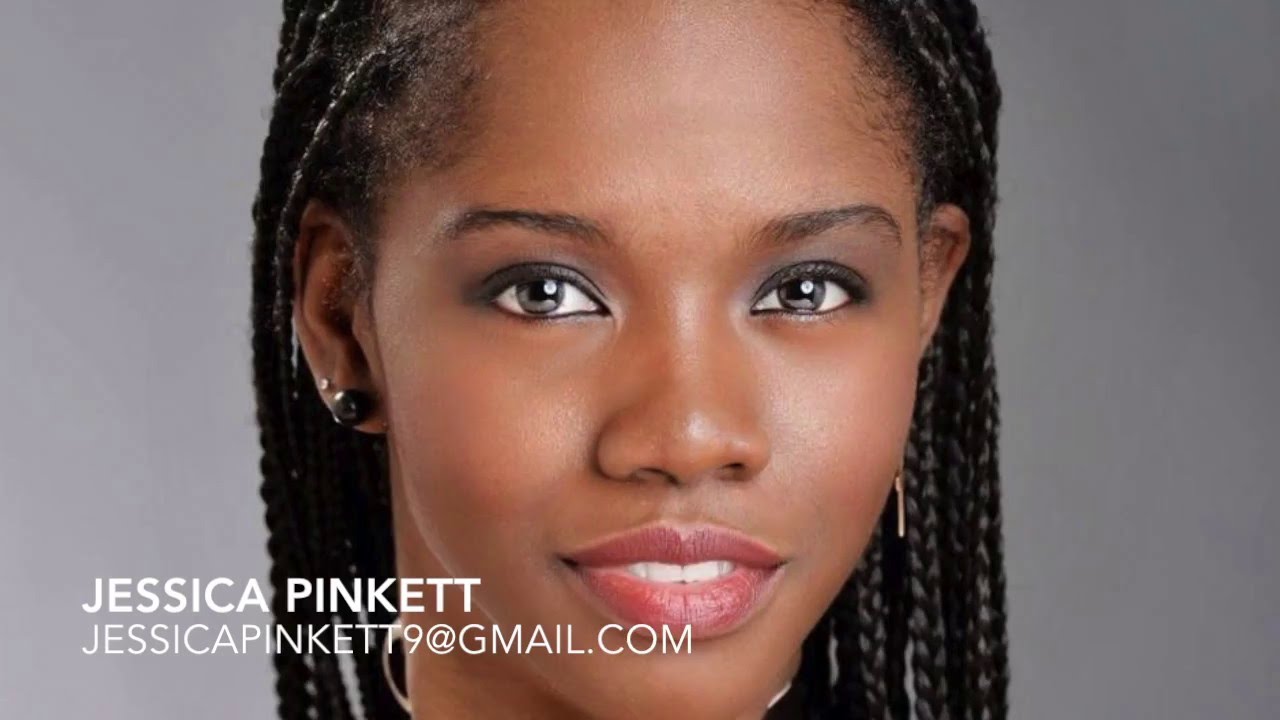 Jessica Pinkett Dance Reel