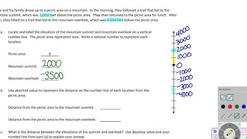 6th grade module 3 lesson11