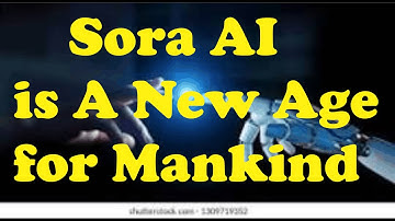 The Sora AI of All the Beautiful Things You always Wanted to do with Text to Video