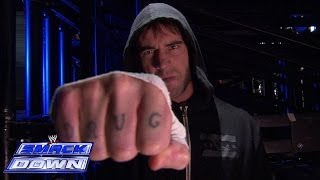 CM Punk sends message to The Shield from an undisclosed location: SmackDown, Dec. 13, 2013