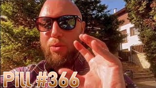 Talking On The Streets In Poland | 2024 | Pill Of The Day #366