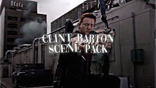 Clint Barton Scene Pack The Avengers