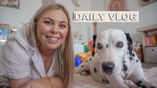 Sunday Vlog - Grocery Haul & Shopping