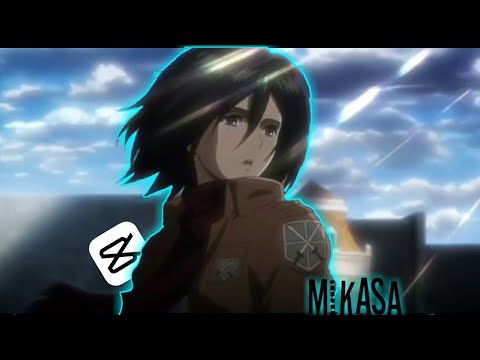 Mikasa Edit ~~ Woman