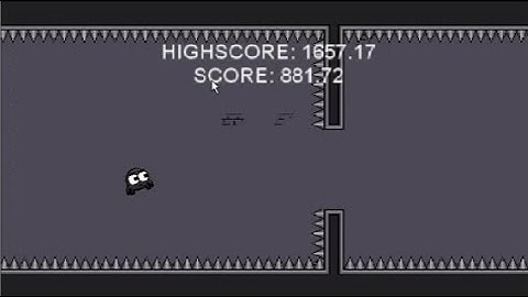 Flappy spider mouse skill game high score 4341.61