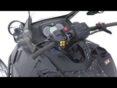 Снегоход BRP LYNX ADVENTURE 1200GT - YouTube