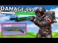 HIGHEST DAMAGE SHOTGUN in BATTLE ROYALE! | CALL OF DUTY MOBILE | SOLO VS SQUADS