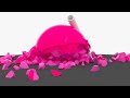 Satisfying Video | Dropping Lollipop In Slow Motion / Breaking Lollipop