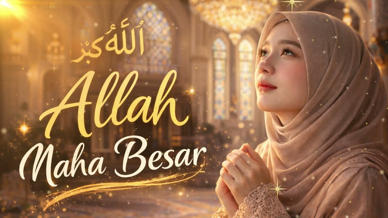 Allah Maha Besar