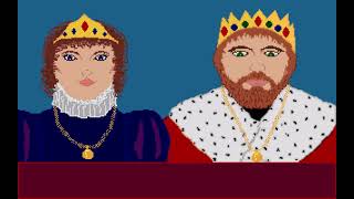 Sir Addalot's Math Adventure - Adding (1993) [MS-DOS]