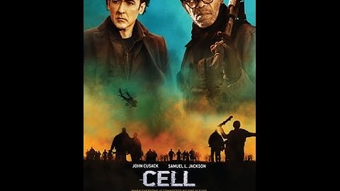 The Cell 2016 Review