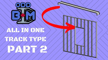 Adding Bent Track to Stud Wall - PART 02