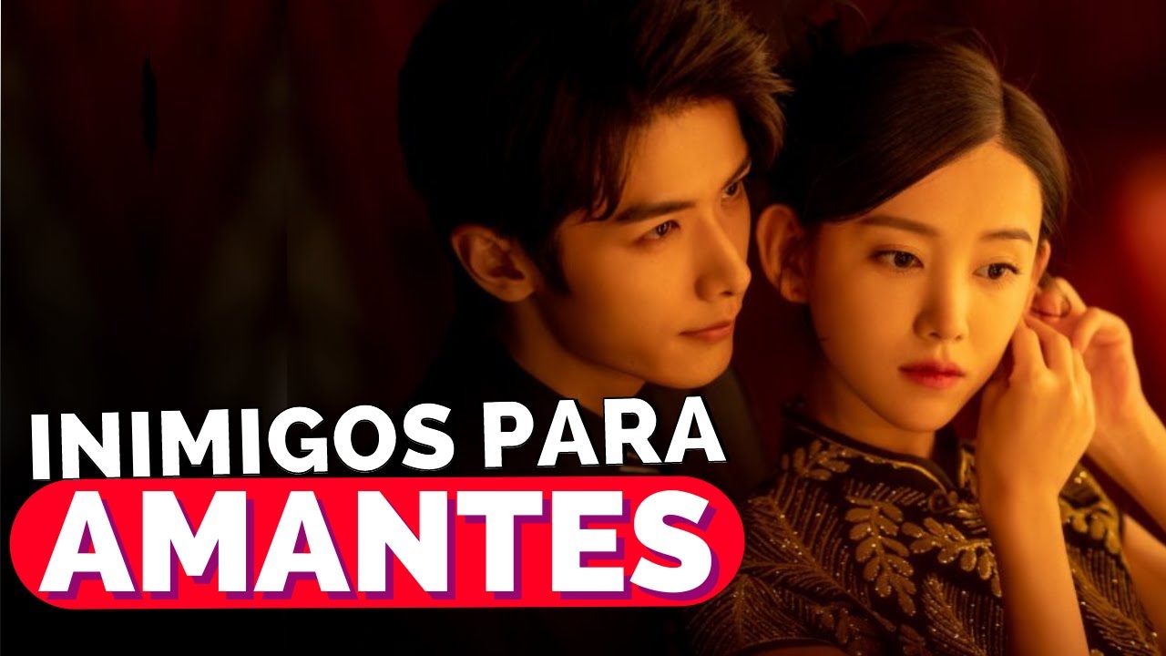 DORAMAS COM INIMIGOS PARA AMANTES | indicação doramas de romance com ...