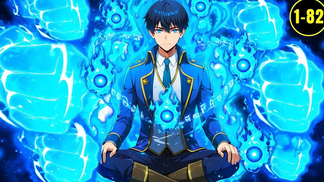 The Genius Mage Returns… To Master Close Combat Magic! \ MANWHA RECAP