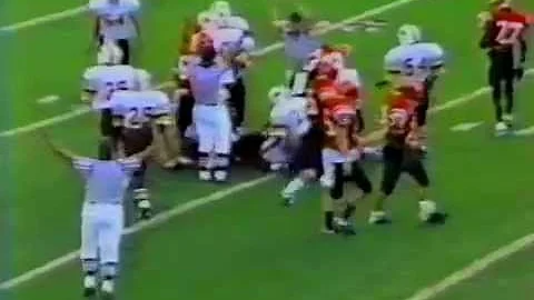 '95 Week 1 Frederick vs. Clinton
