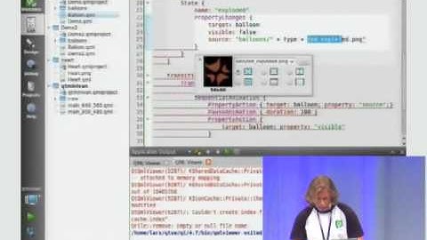 Qt DevDays 2010 - The Roadmap: Next Generation Qt (part 2/2): Lars Knoll