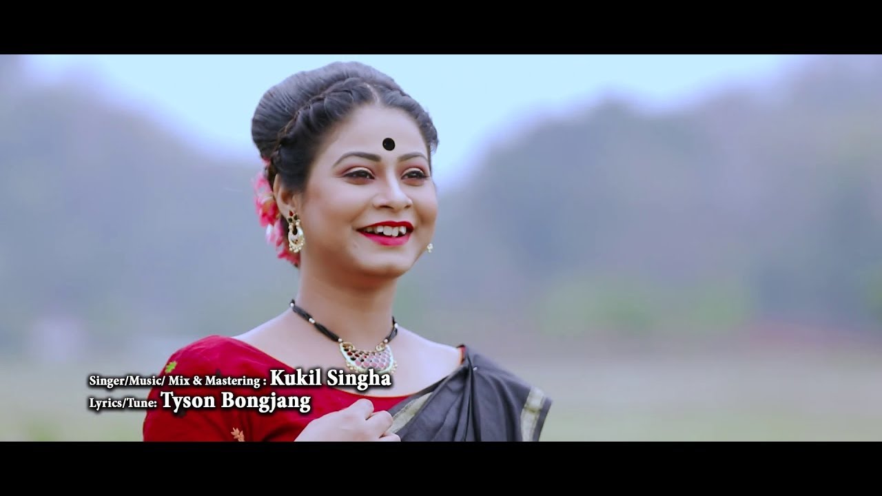 KOKAL  BHANGI NAACH  Latest assameese song Kukil Singha