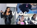 WEEKLY VLOG : MY TOY POODLE FIRST HAIRCUT & WOULD YOU EAT A BROWN BANANA? lol