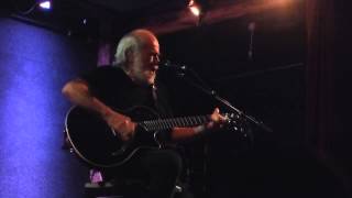 Robert Hunter - Born To Run Tease  7-23-14 City Winery, NYC