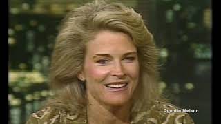 Candice Bergen Interview (May 5, 1984)