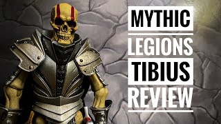Mythic Legions Tibius Review - YouTube