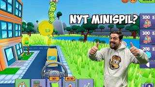 Komogvind Live - Nyt minispil i Taxi?