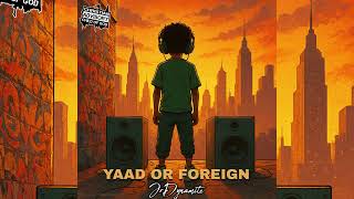 Gospel Reggae L Jrdynamite - Yaad Or Foreign My Protector Riddim