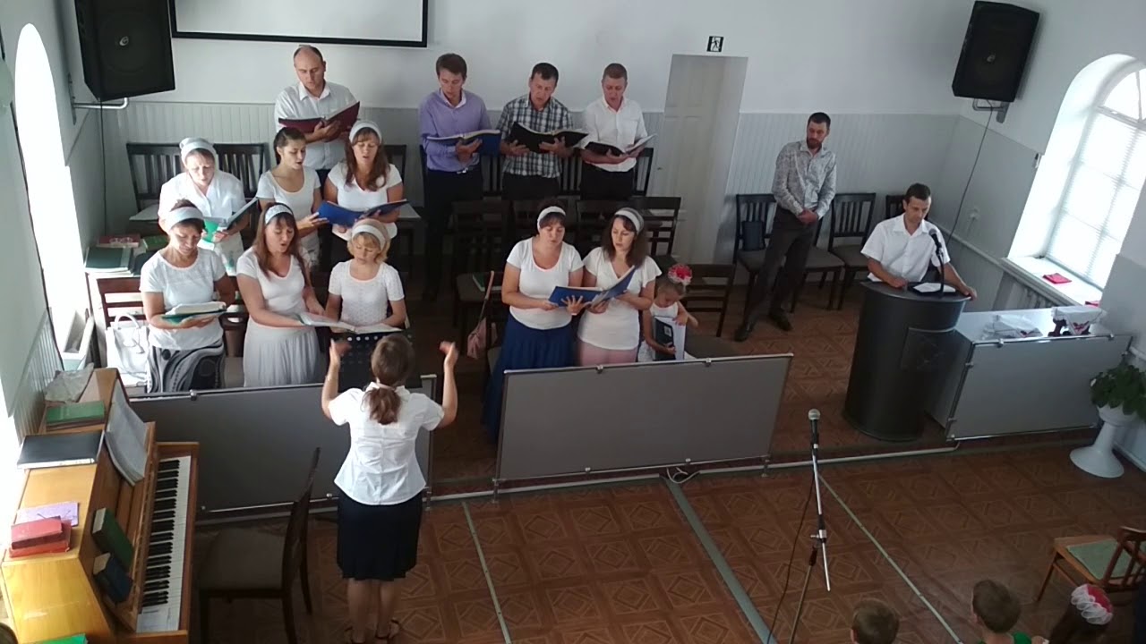 Я вижу крест