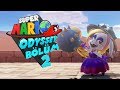 Super Mario Odyssey - Bölüm 2 "Çöl, Piramit ve Buz" [TÜRKÇE]