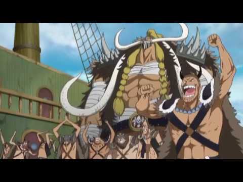 One Piece 第774話予告 ゾウ防衛戦 ルフィとズニーシャ Youtube