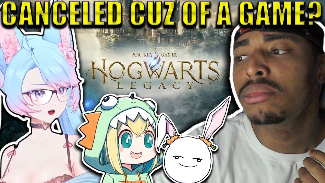 VTuber Pikamee is ending her streaming career, and fans believe Hogwarts  Legacy backlash is to blame - Dot Esports